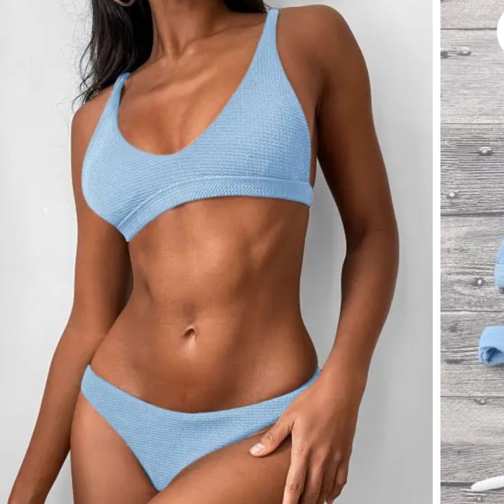 Brand new Zaful Bikini Set!